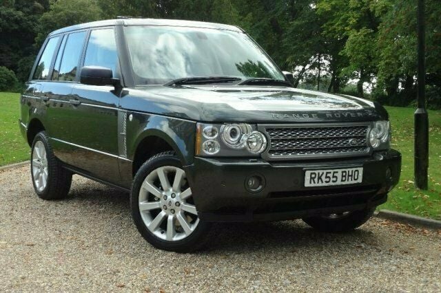 Used Land Rover Range Rover 2006 SUV