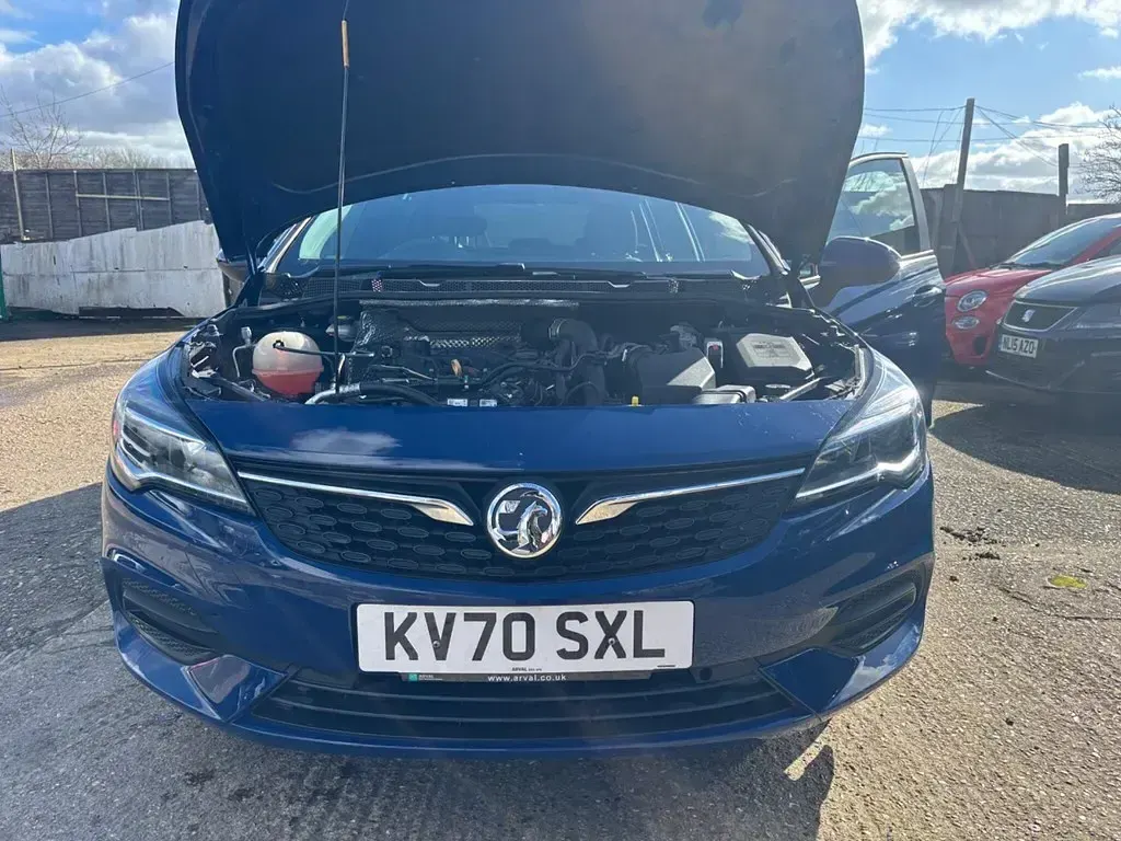 Second-hand Vauxhall Astra S 2020 Albastru Break