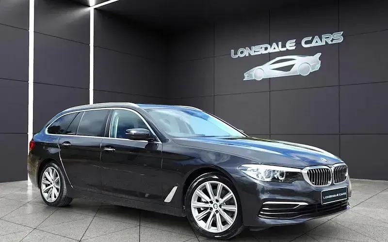 Used BMW 520 190 HP (139 kW) 2017 Estate