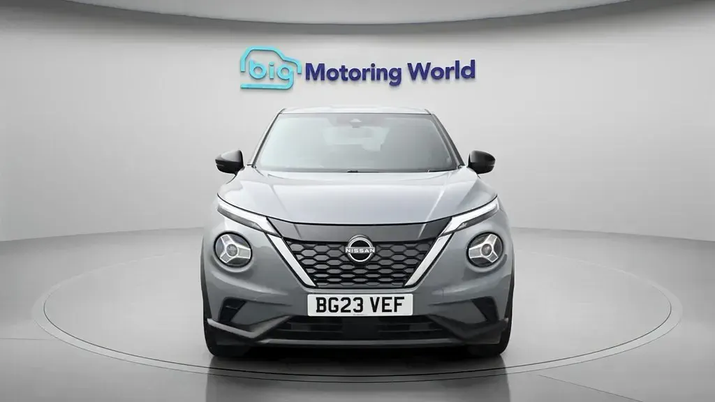 Used Nissan Juke N-Connecta 143 HP (105 kW) 2023 SUV