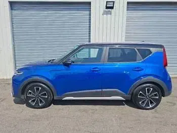 Used Kia Soul First Edition 150 kW (204 HP) 2020 Blue SUV