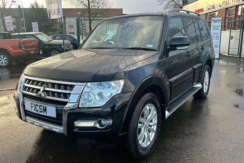Used 2015 Mitsubishi Shogun SUV | £15,990 (Fair price) - Image 1/1