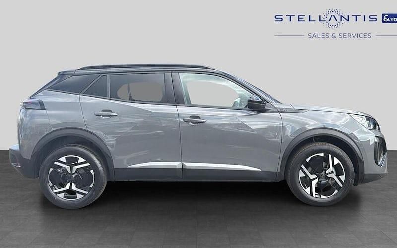 Used Peugeot 2008 GTi 131 HP (96 kW) 2024 SUV