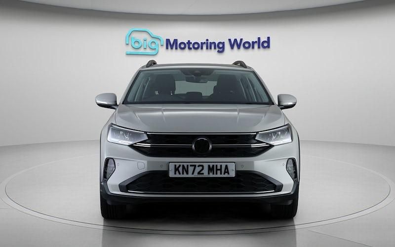 Used VW Taigo Life 95 HP (69 kW) 2026 SUV