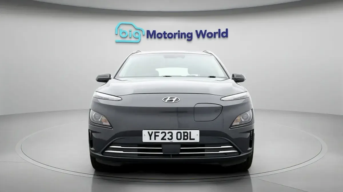 Used Hyundai Kona SE 98 kW (134 HP) 2023 SUV