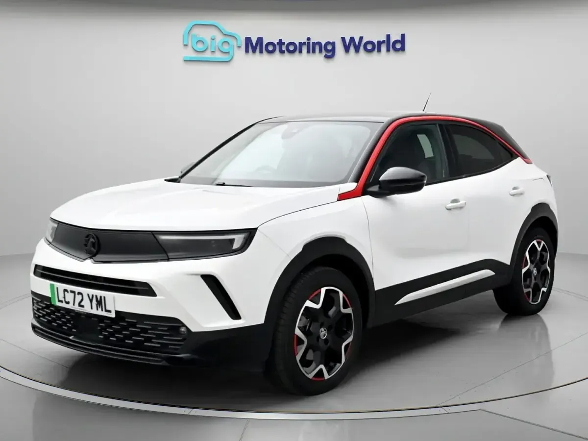 Used Vauxhall Mokka GS Line 100 kW (136 HP) 2022 SUV