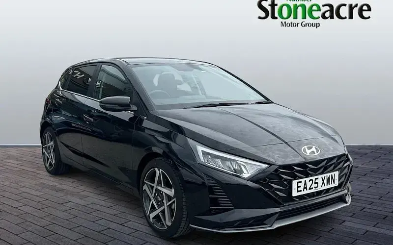 Used Hyundai i20 Premium 101 HP (74 kW) 2025 Hatchback