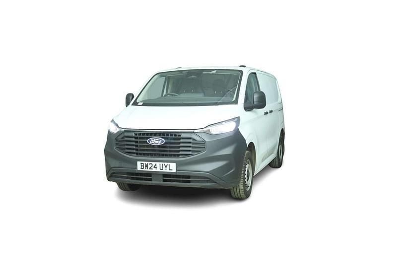 White Used 2024 Ford Transit Custom Van | £19,999 (Fair price) - Image 1/3