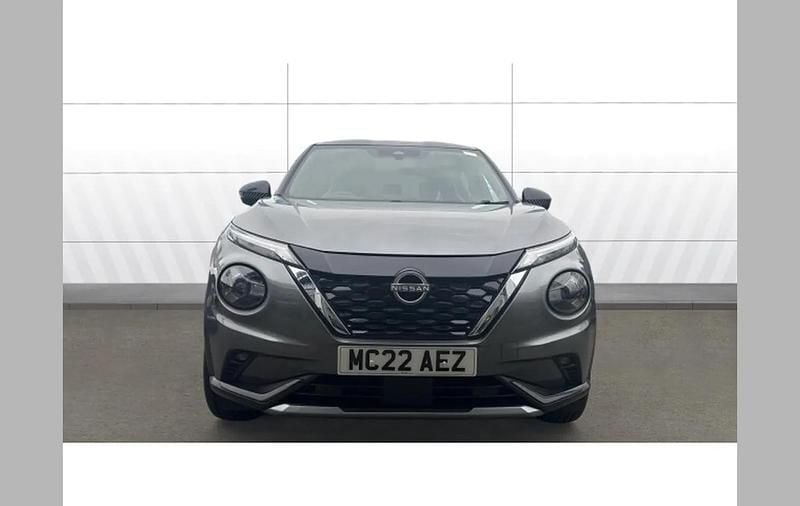 Used Nissan Juke 140 HP (102 kW) 2022 Grey SUV