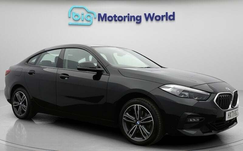 Used 2023 BMW 218 Sport Line Coupe | £17,100 (Super price) - Image 1/4