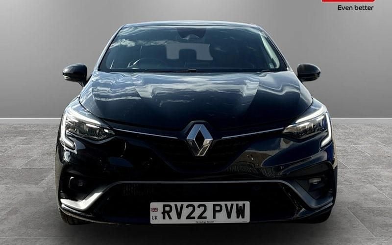 Używany Renault Clio V RS Line 90 KM (66 kW) 2023 Hatchback
