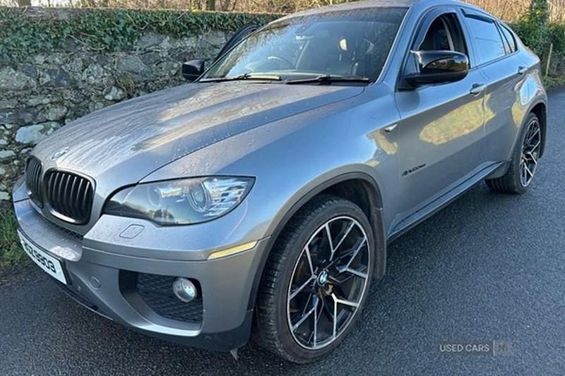 Grey Used 2013 BMW X6 SUV | £8,750 (Fair price) - Image 1/1