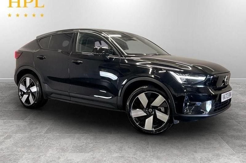 Used Volvo C40 Ultimate 169 kW (231 HP) 2023 SUV