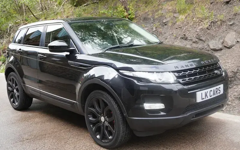 Used Land Rover Range Rover evoque Prestige 190 HP (139 kW) 2013 SUV