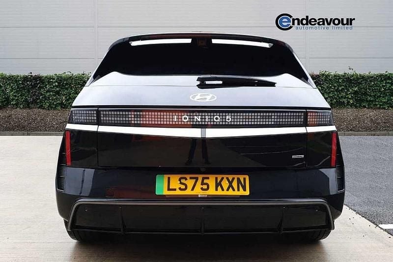 Used Hyundai Ioniq N Line 239 kW (325 HP) 2025 Black Hatchback