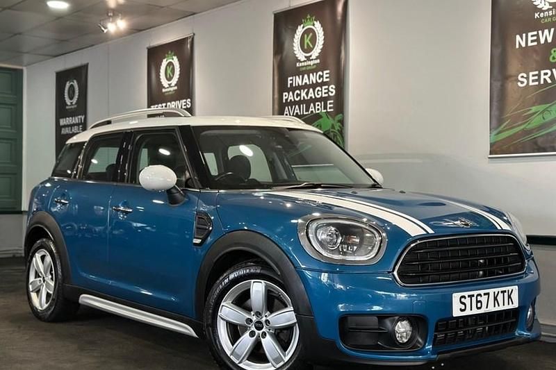 Used 2017 Mini Cooper S Countryman SUV | £13,790 (Fair price) - Image 1/1