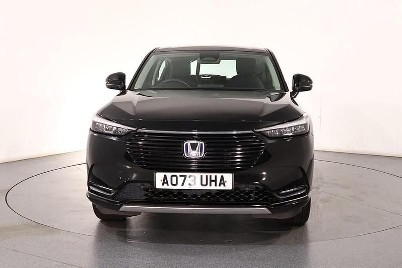 Used Honda HR-V Advance 2023 Black SUV