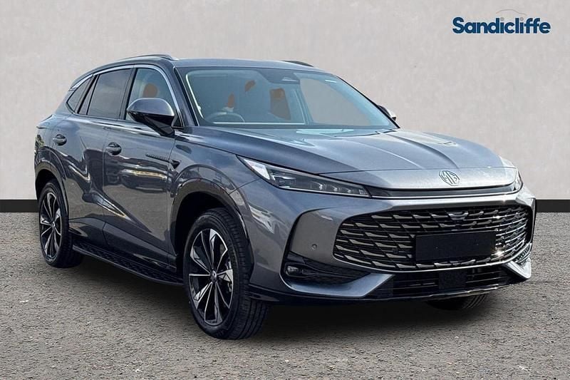 Usado MG HS Trophy 224 CV (164 kW) 2024 SUV