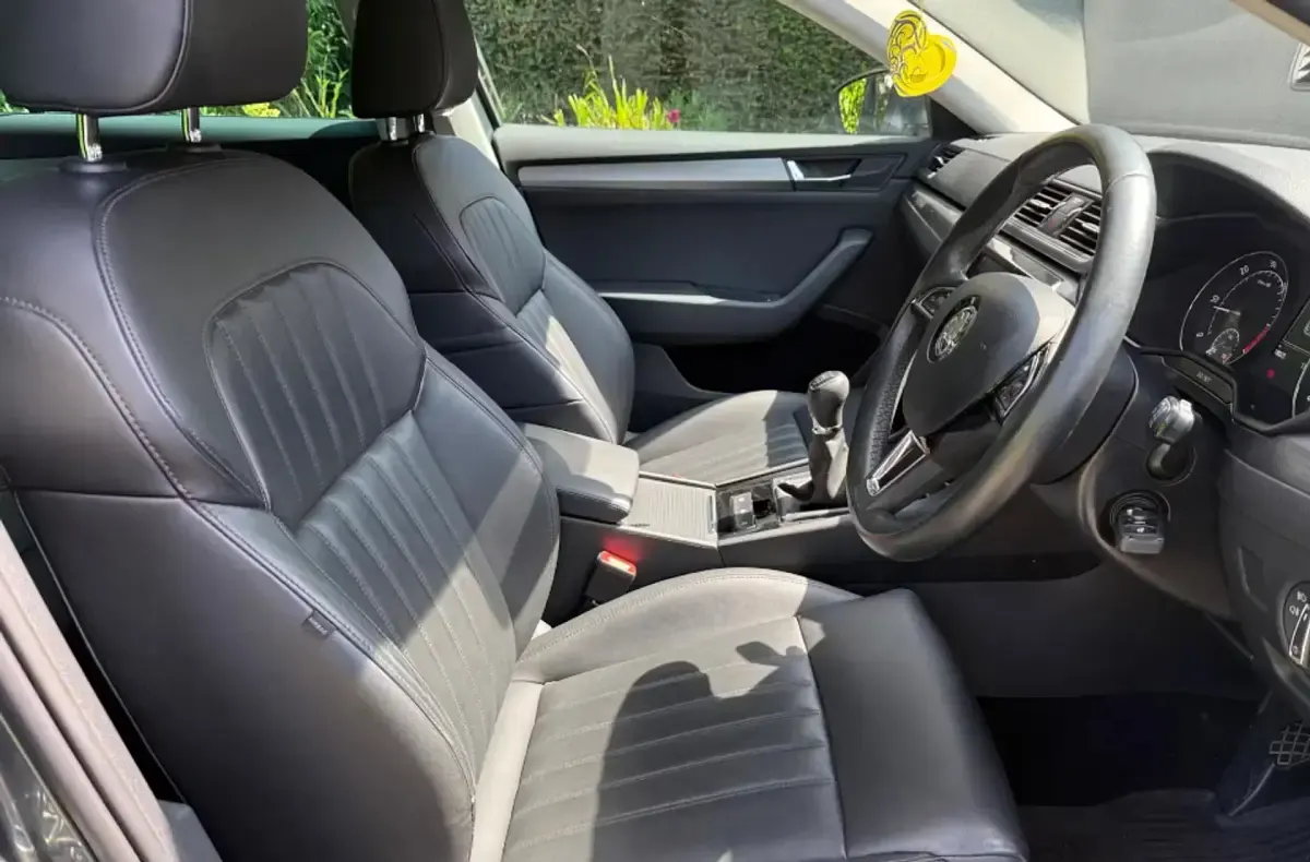 Used Skoda Superb SE L Executive 2016 Grey Estate
