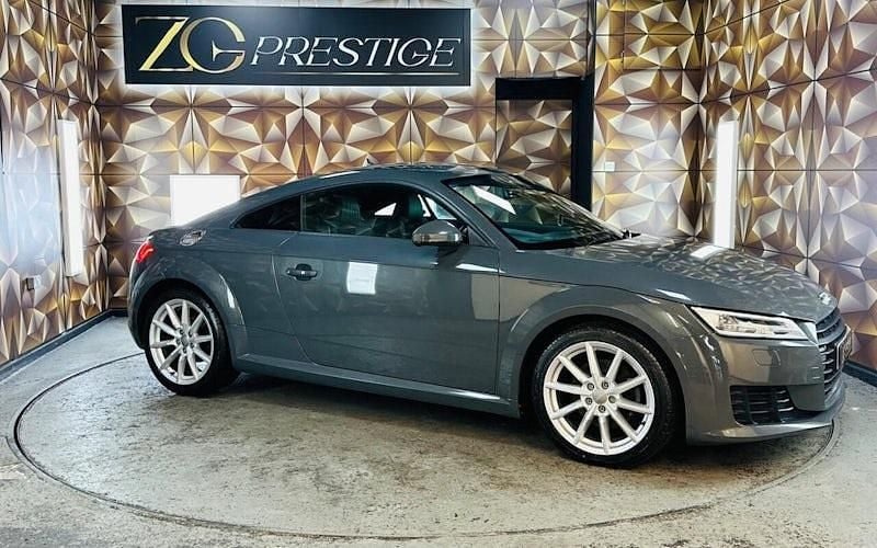 Used 2018 Audi TT Sport Coupe | £11,695 (Super price) - Image 1/3