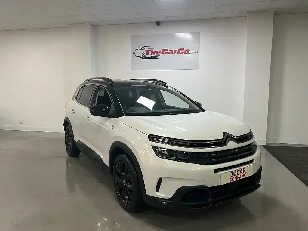 Used Citroën C5 Flair 2020 White SUV