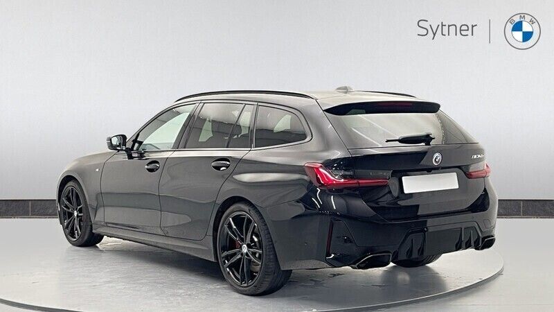 Used BMW M340 Comfort Edition 340 HP (250 kW) 2022 Black Sedan