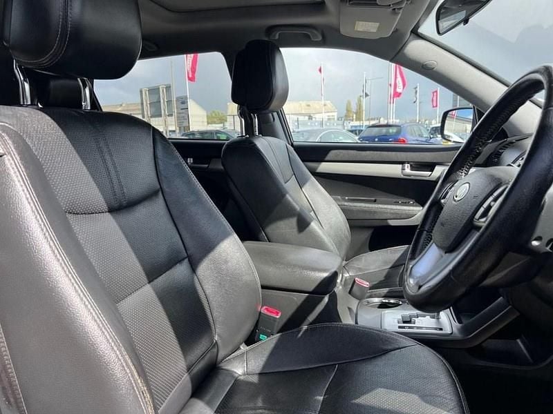 Used Kia Sorento 2010 Black SUV