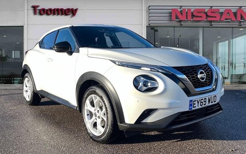 Used 2020 Nissan Juke N-Connecta SUV | £10,995 (Good price) - Image 1/4