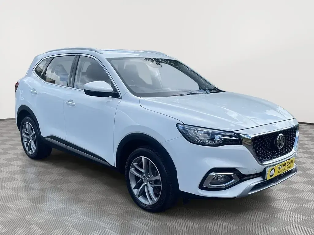 Used MG HS Exclusive 162 HP (119 kW) 2022 White SUV