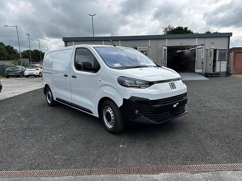 White New 2024 Fiat Scudo S MPV | £17,990 (Super price) - Image 1/4