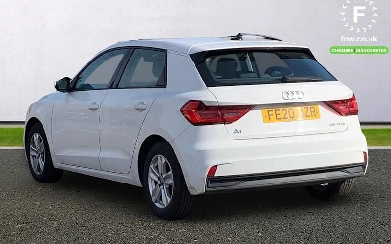 Used Audi A1 Sportback 95 HP (69 kW) 2023 Hatchback