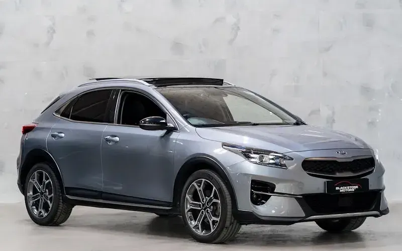 Usado Kia XCeed First Edition 141 HP (103 kW) 2021 SUV
