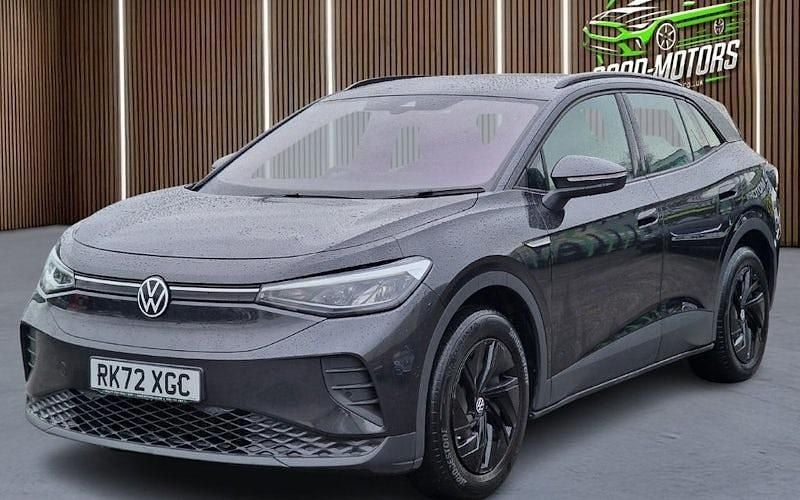 Used VW ID.4 Pure 108 kW (148 HP) 2021 SUV