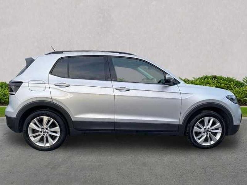 Used VW T-Cross 95 HP (69 kW) 2022 SUV