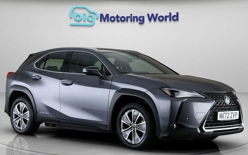Used Lexus UX 150 kW (204 HP) 2022 SUV