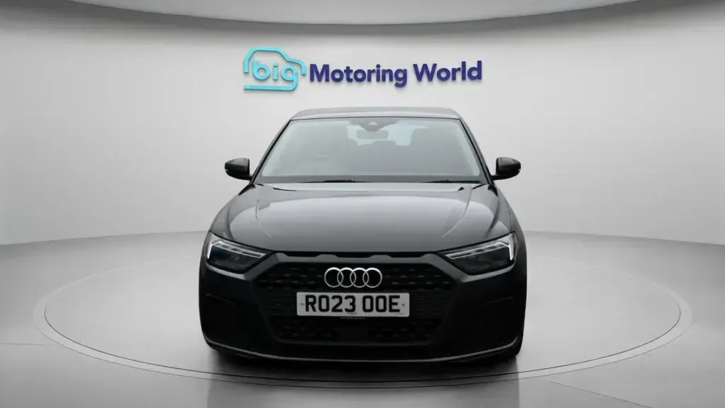 Used Audi A1 Sportback 110 HP (80 kW) 2023 Grey Hatchback