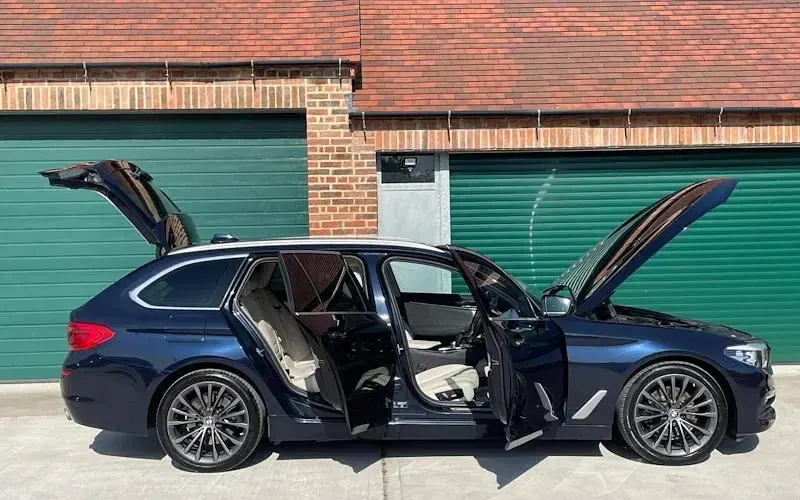 Usado BMW 520 190 CV (139 kW) 2019 Familiar