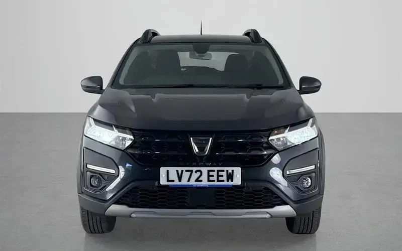 Used Dacia Sandero Prestige 91 HP (66 kW) 2022 Grey Hatchback