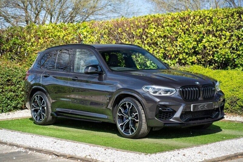 Grey Used 2019 BMW X3 Competition Edition SUV | £38,995 (Super price) - Image 1/4