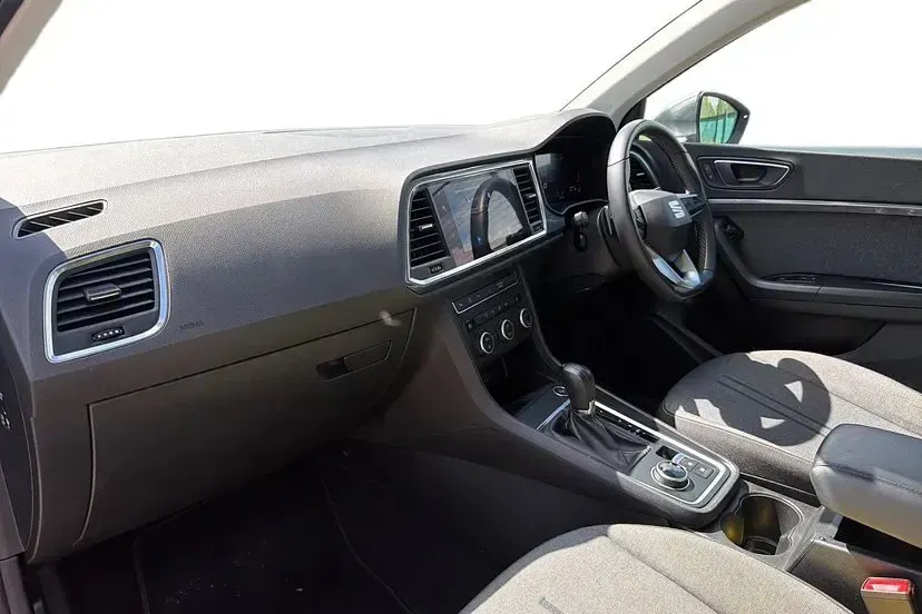 Used Seat Ateca SE Technology 150 HP (110 kW) 2024 Grey SUV