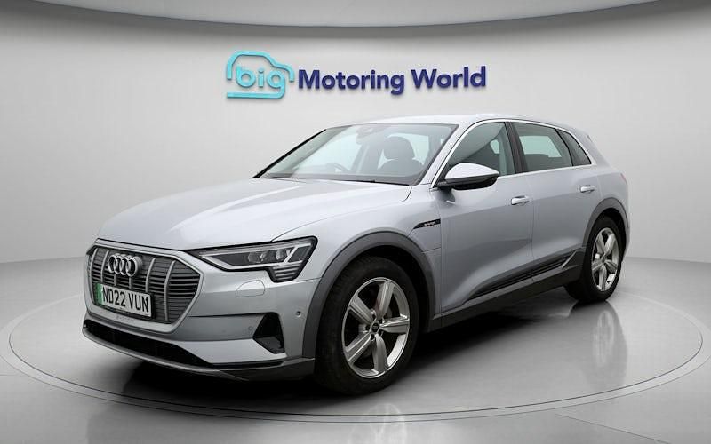 Used Audi e-tron 300 kW (408 HP) 2022 SUV