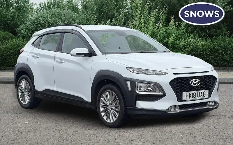 Used Hyundai Kona SE 120 HP (88 kW) 2020 SUV