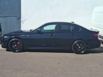 Used BMW 320 M Sport 190 HP (139 kW) 2024 Black Sedan