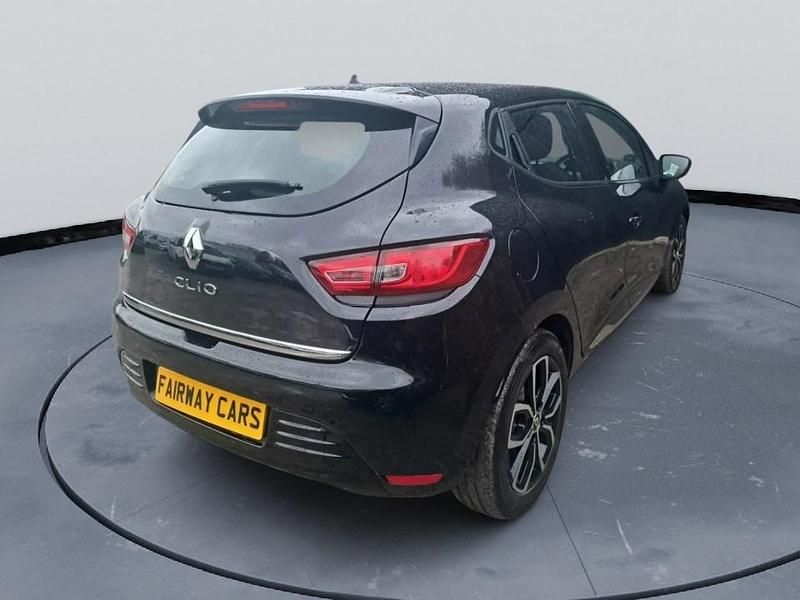 Used Renault Clio IV Play 2019 Black Hatchback