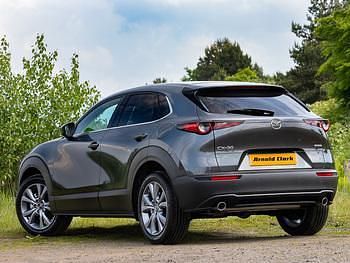New Mazda CX-30 Exclusive-Line 140 HP (102 kW) 2026 Grey SUV