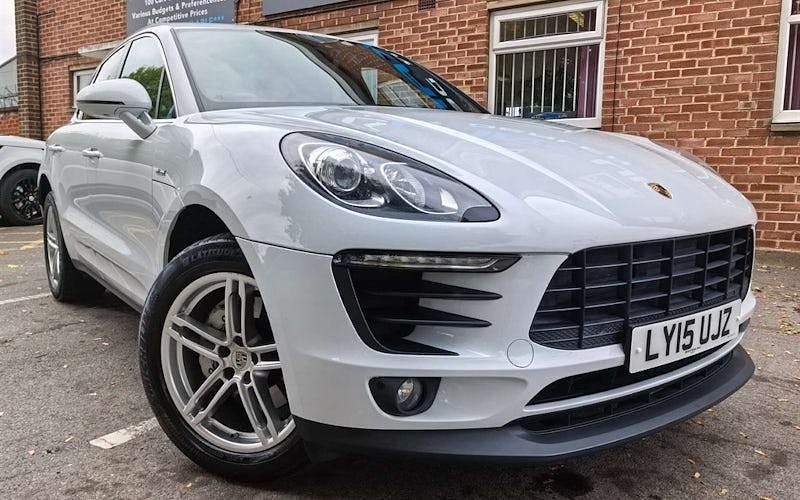 Used 2017 Porsche Macan S SUV | £19,000 (Good price) - Image 1/4