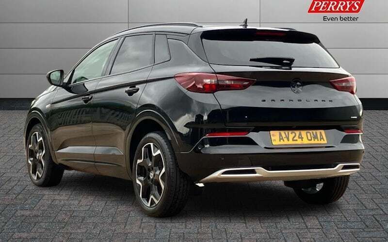 Used Vauxhall Grandland X Ultimate 136 HP (100 kW) 2024 SUV