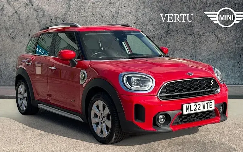 Used Mini Cooper S Countryman Classic 220 HP (161 kW) 2022 SUV