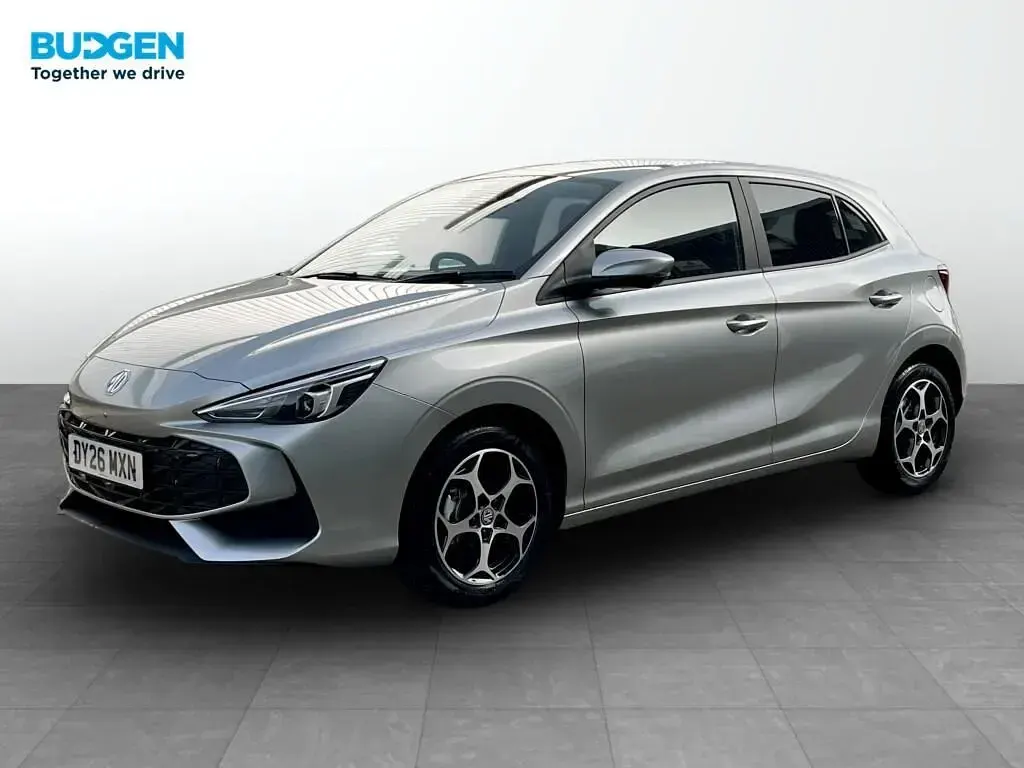 Usado MG MG3 Trophy 194 HP (142 kW) 2026 Prateado Citadino
