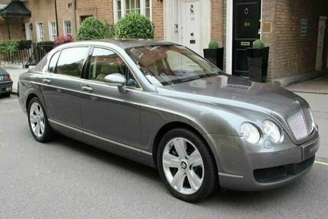 Used Bentley Continental Flying Spur 2006 Sedan
